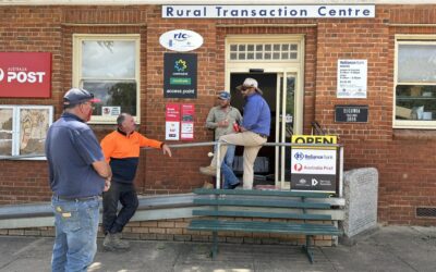 Flood recovery grants open to small business