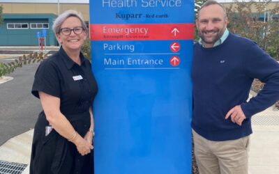 $5 million boost to grow and upskill regional health workforce