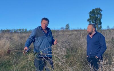 Drones bolster war on weeds in state’s Central west