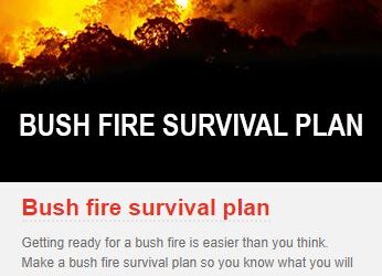 Communities urged to be prepared as summer begins
