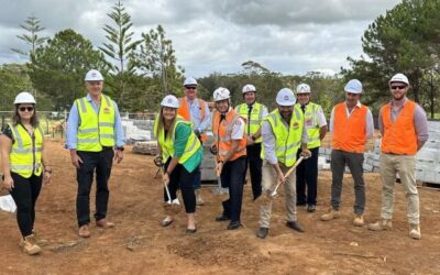 Construction starts on Old Bars first ambulance station