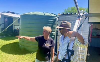 Central West Caravan Rollout Ramping Up