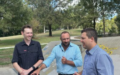 Local kids big winners from funding boost for Cessnock