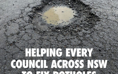 $500M Road Repair Fund
